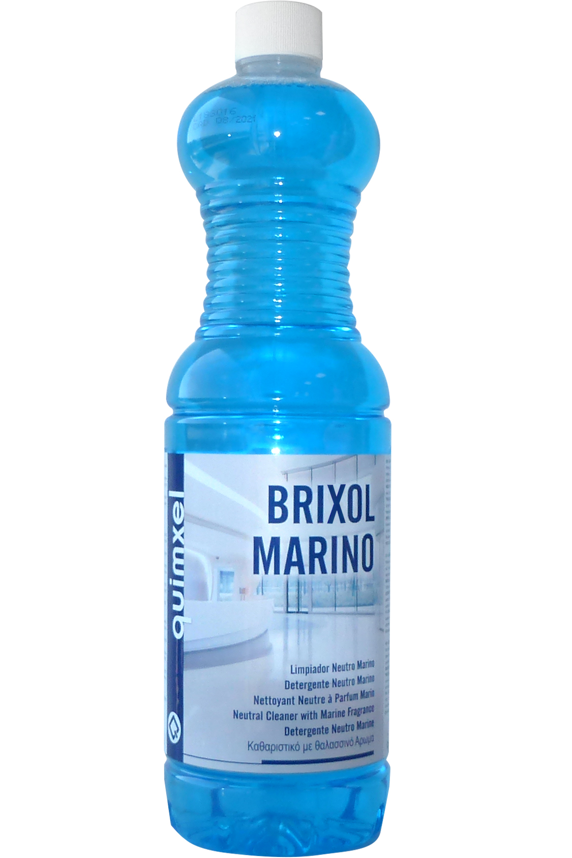 Limpiador Neutro Bioalcohol BRIXOL MARINO 5 Litros: 4,49 €