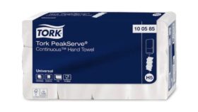 TOALLA TORK PEAKSERVE EN CONTINUO CAJA 4920 SV RF-100585