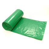 B-BASURA  52X60 VERDE G-80 R-25 uds.