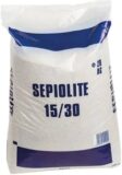 SEPIOLITA SEPISORB 15/30 SACO 20 KGS.