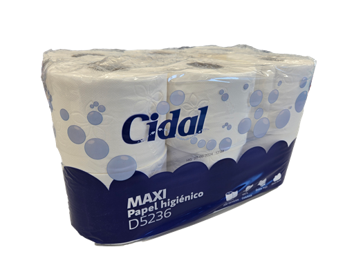 HIGIEN DOMESTICO 300 SV EXTRA SUAVE CIDAL D5236
