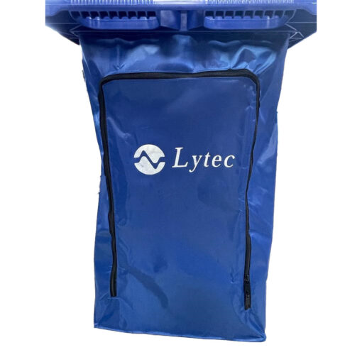 SACO CARRO LIMPIEZA AZUL LYTEC